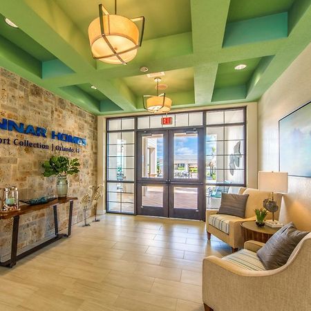 Super Nice Townhome Near Disney With Private Pool Киссимми Экстерьер фото