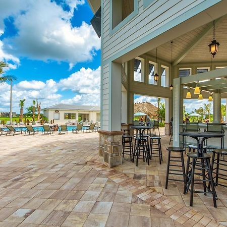 Super Nice Townhome Near Disney With Private Pool Киссимми Экстерьер фото