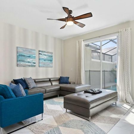 Super Nice Townhome Near Disney With Private Pool Киссимми Экстерьер фото
