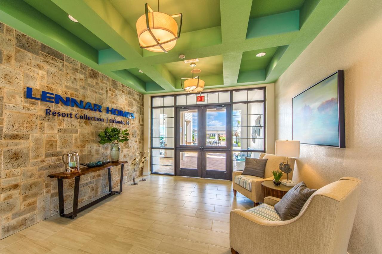 Super Nice Townhome Near Disney With Private Pool Киссимми Экстерьер фото