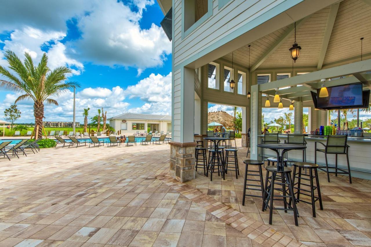 Super Nice Townhome Near Disney With Private Pool Киссимми Экстерьер фото