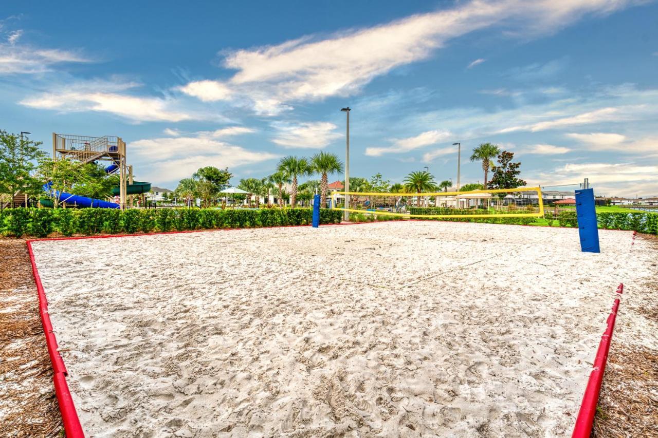 Super Nice Townhome Near Disney With Private Pool Киссимми Экстерьер фото