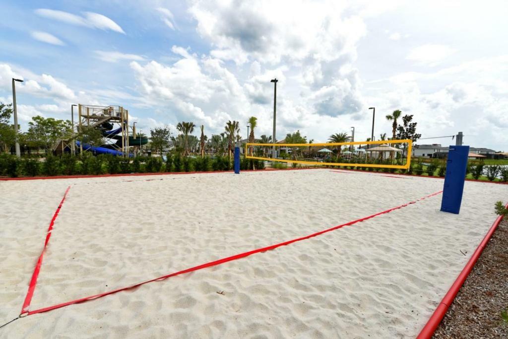 Super Nice Townhome Near Disney With Private Pool Киссимми Экстерьер фото