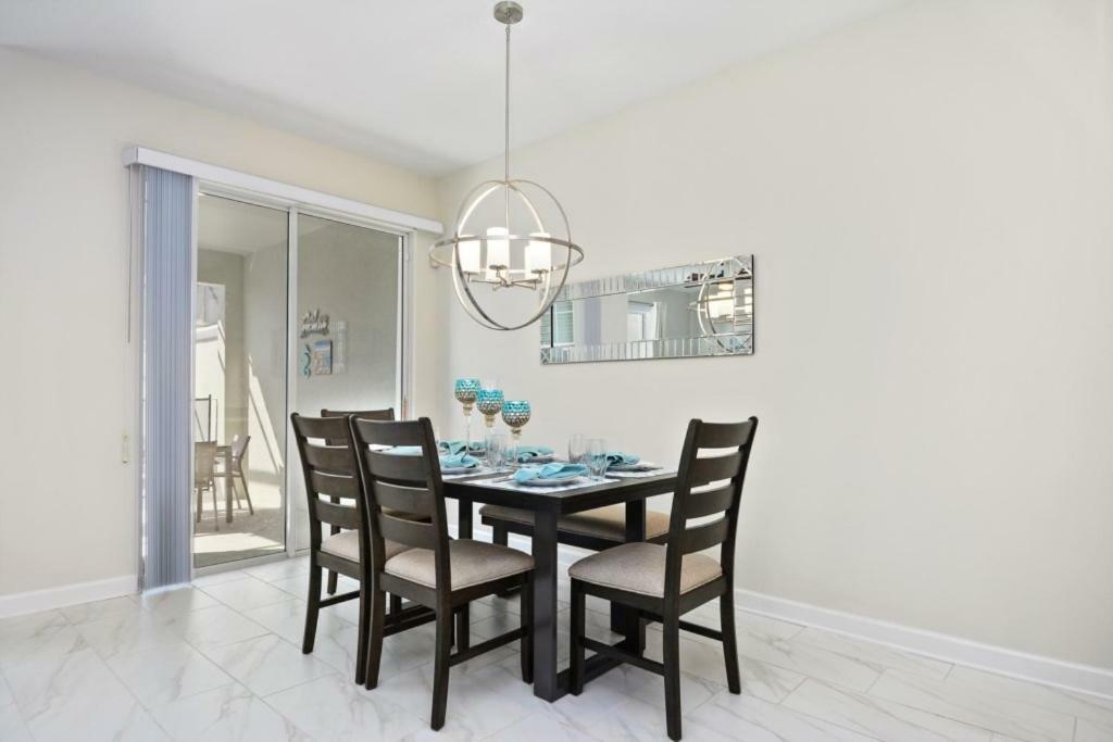 Super Nice Townhome Near Disney With Private Pool Киссимми Экстерьер фото