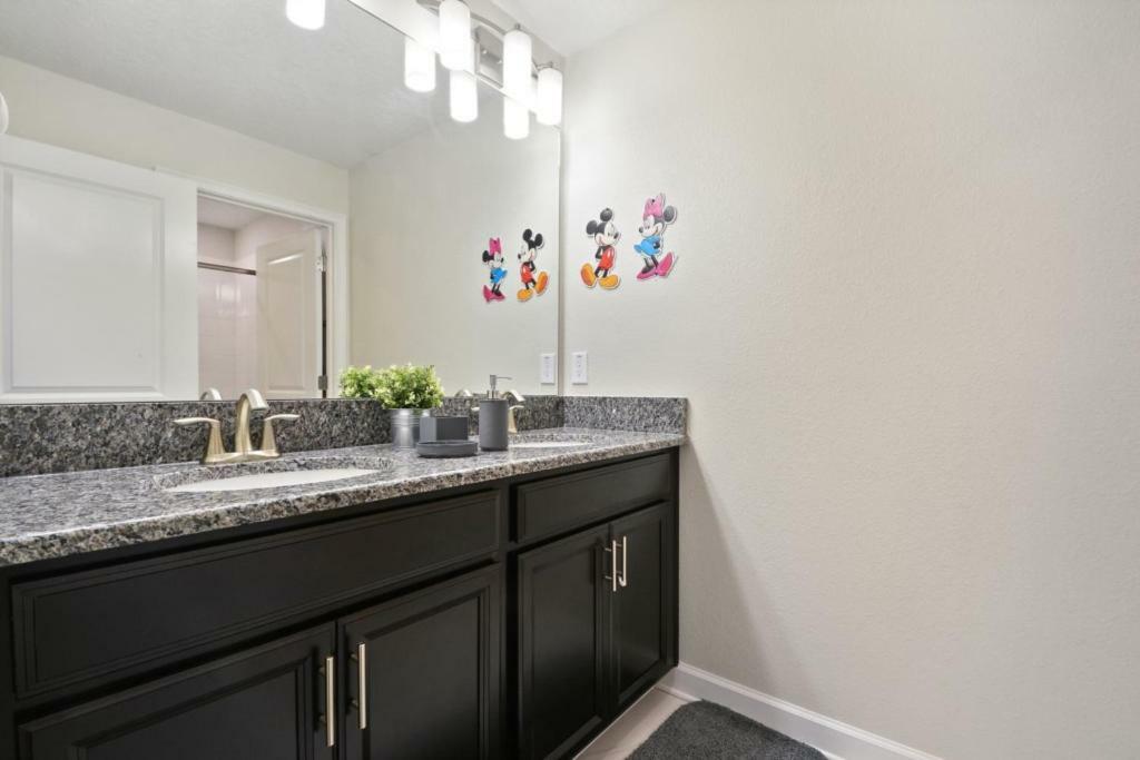 Super Nice Townhome Near Disney With Private Pool Киссимми Экстерьер фото
