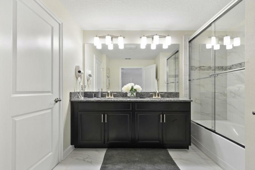 Super Nice Townhome Near Disney With Private Pool Киссимми Экстерьер фото