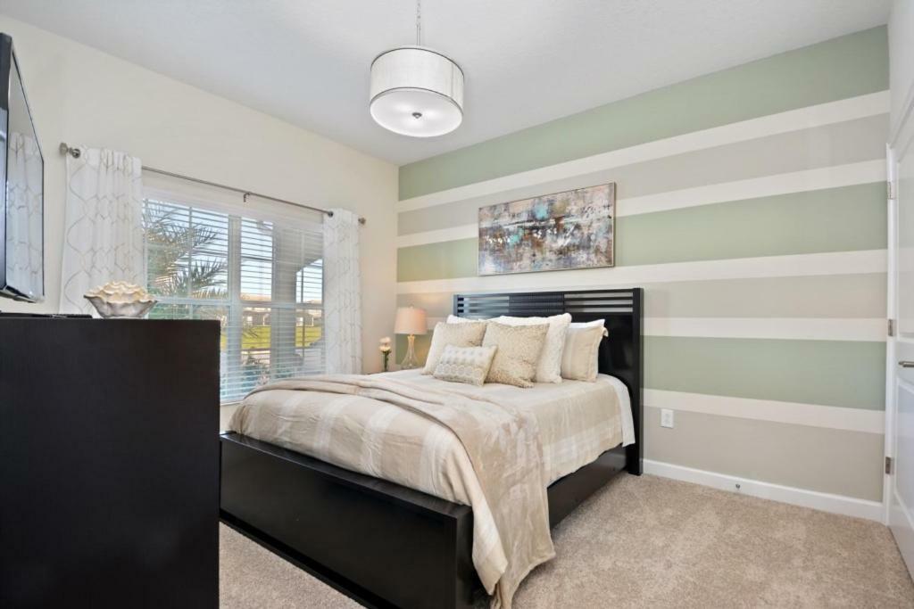 Super Nice Townhome Near Disney With Private Pool Киссимми Экстерьер фото