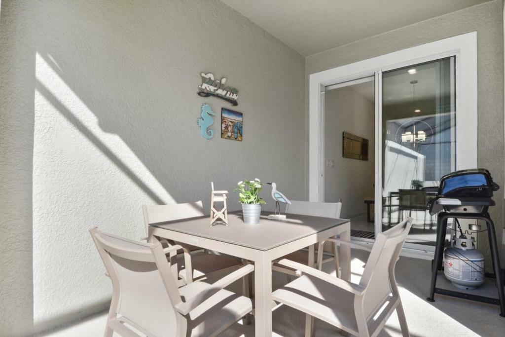Super Nice Townhome Near Disney With Private Pool Киссимми Экстерьер фото